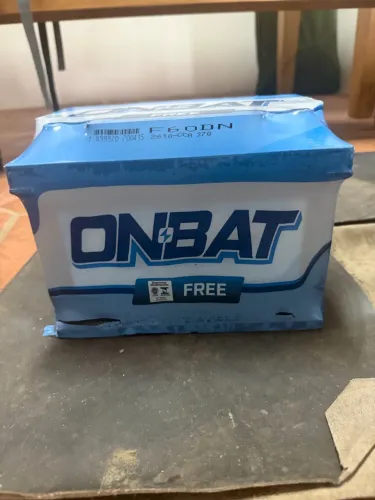 Bateria 60Ah