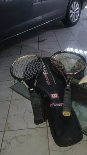 Raquete para tênis Mormaii