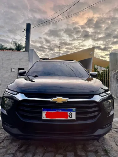 Chevrolet Montana LT 1.2 Turbo Flex 12V 4P Mec. 2023