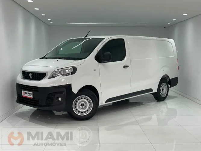 Peugeot Expert Cargo 1.5 Turbo Diesel 2023