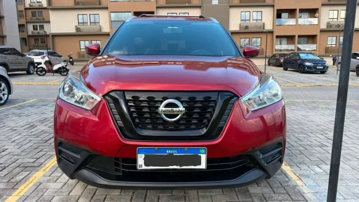 Nissan Kicks S Direct 1.6 16V Flex 5P Aut.(pcd) 2020