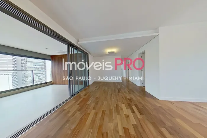 Apartamento 160m² 3 Suítes 3 Vagas - Vila Olímpia