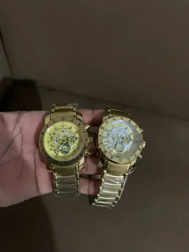 Relógio Bulgari