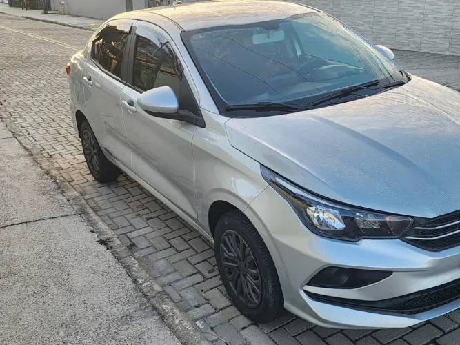 Fiat Cronos Drive 1.3 8V Flex Aut. 2023