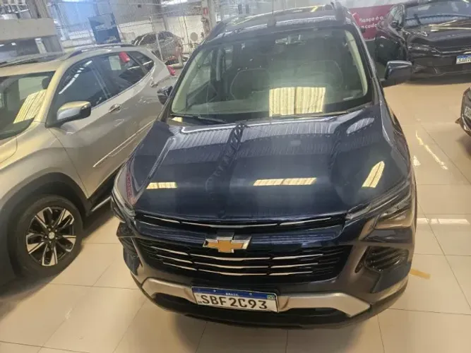 Chevrolet Spin LTZ 1.8 8V Econo.flex 5P Aut. 2025