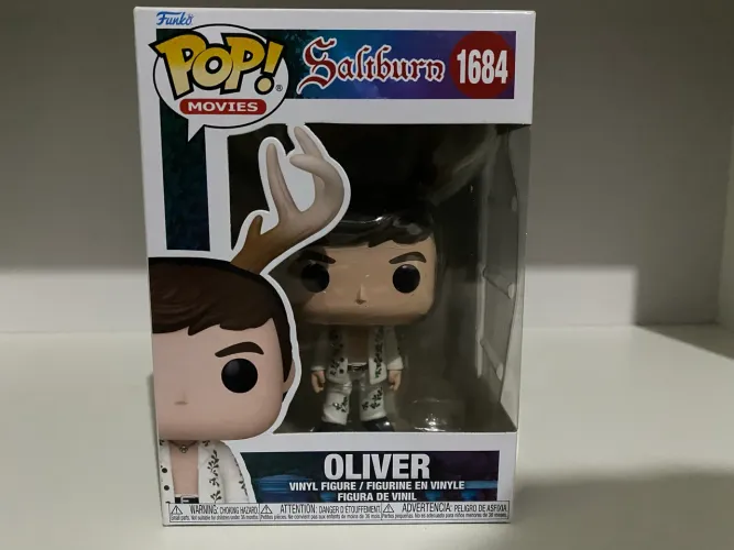 Funko Pop - Oliver #1684
