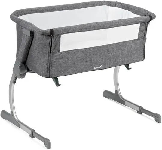 Berço co-bed safety first 