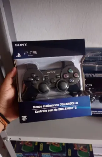 Controle ps3 para jogos