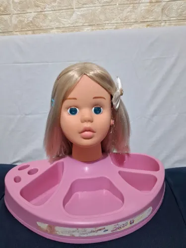 Vende se boneca de maquiagem Bela vista Guarulhos 