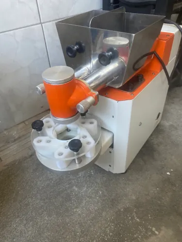 Máquina de salgadinho