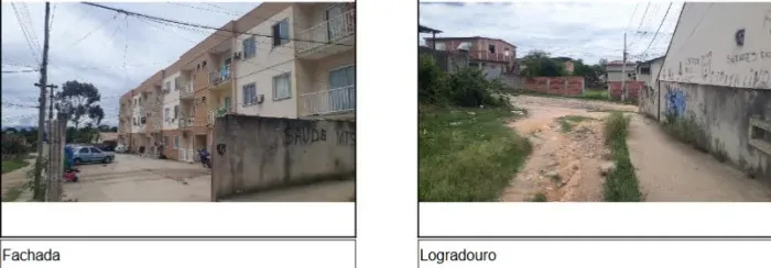 Negócio vantajoso Apartamento no Marambaia, Sao Goncalo - RJ, Apto 201, 2 quartos, 60,4m²