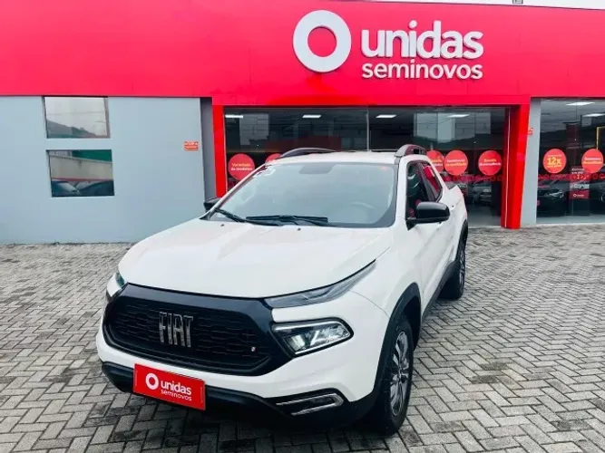 Fiat Toro Freedom 1.3 T270 4X2 Flex AUT 2025