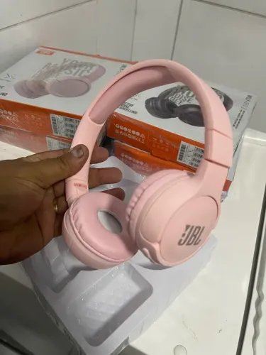 Fone de ouvido JBL ( 1 linha)