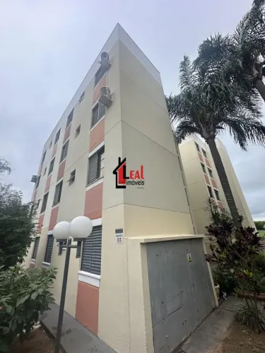 Apartamento para Venda em Presidente Prudente, EDIFÍCIO RESIDENCIAL LAURA, 2 dormitórios,