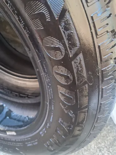 JOGO DE PNEUS GOODYEAR ARO 16