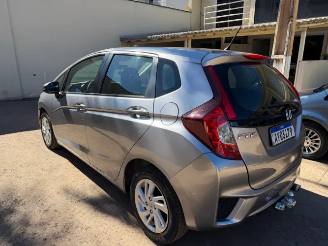Honda Fit LX 1.5 Flexone 16V 5P Aut. 2015