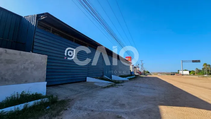 Terreno em São José de Mipibu