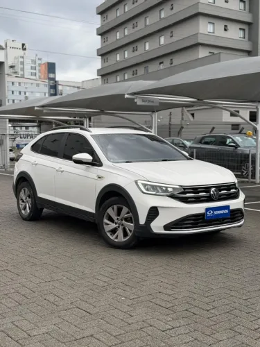 Volkswagen Nivus Comfortline 1.0 200 TSI Flex AUT 2023