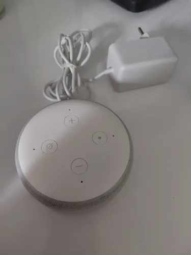 Amazon Echo Dot de 3° Geração