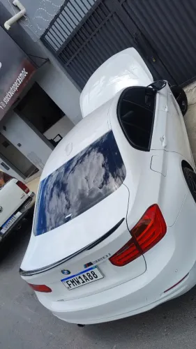 BMW 320I A 2.0 Turbo/activeflex 16V 184cv 4P 2013