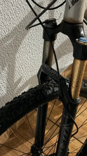 Bicicleta First