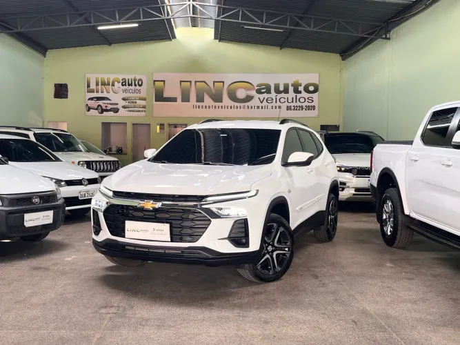 Chevrolet Tracker LT 1.0 Turbo 12V Flex AUT 2026