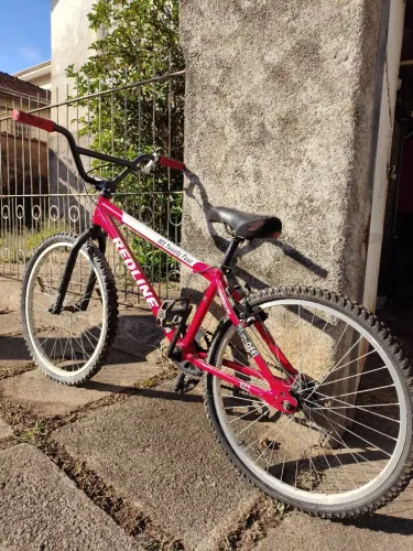 Bicicleta Redline MX Twenty Four
