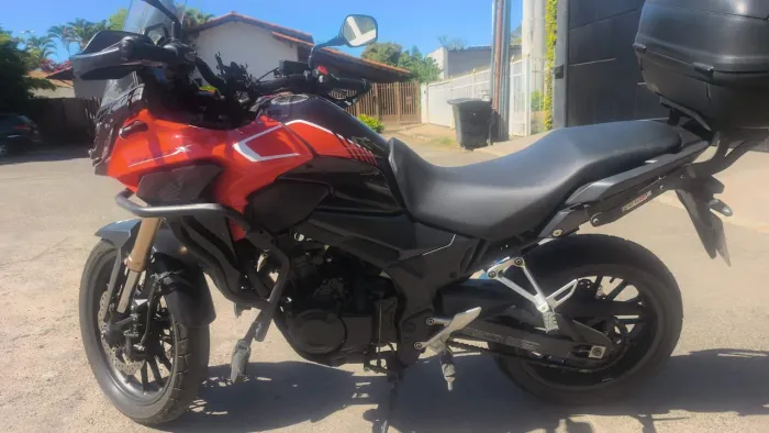 Cb500x 2023