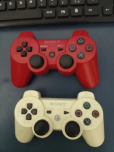 CONTROLES PS3 