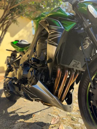 Kawasaki Z1000 2018 NOVA