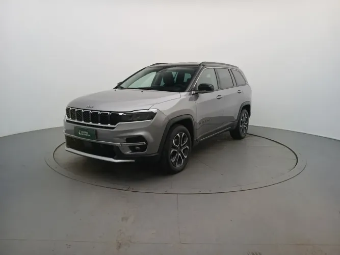 Jeep Commander Limited T270 1.3 TB Flex AUT 2025
