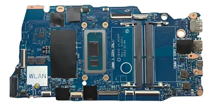 Placa mãe Dell inspiron 3530 i5 13° Nova