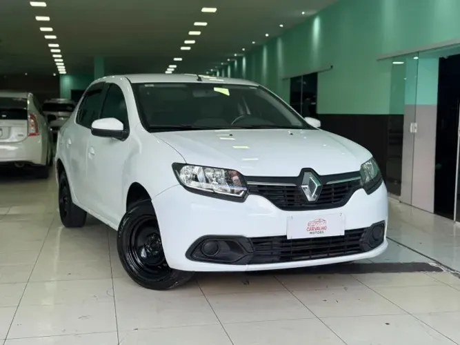 Renault Logan Expres./exp. UP Hi-flex 1.0 16V 4P 2016