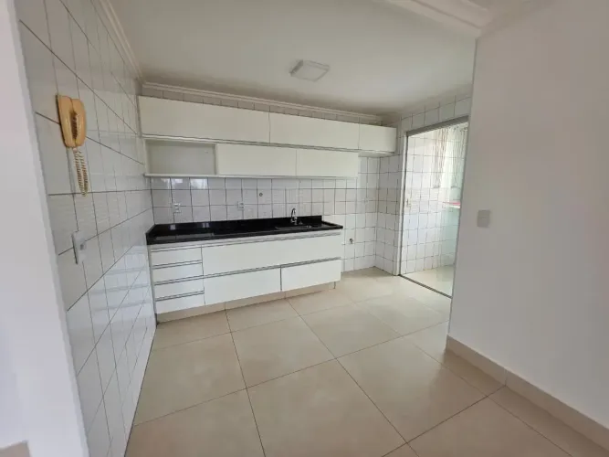 Imóvel para aluguel possui 64 metros quadrados com 2 quartos em Setor Oeste - Goiânia - GO