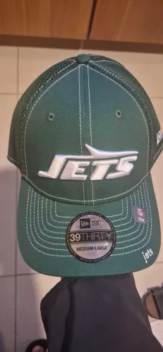 Boné New Era Jets