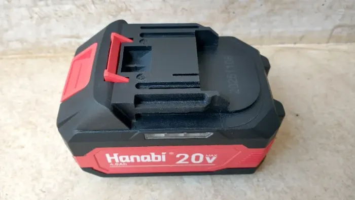 Bateria 20v Hanabi 4.0Ah 