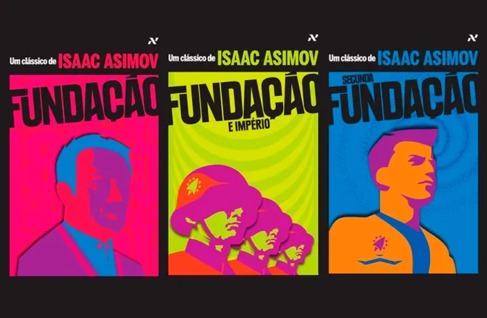 Trilogia Fundação