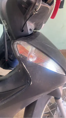 Biz 125 es