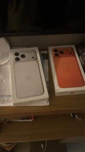 iPhone 17 pro Max 
