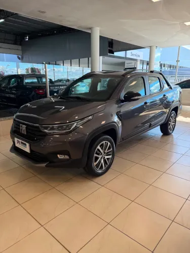Fiat Strada Volcano 1.3 Flex 8V CD Aut. 2025