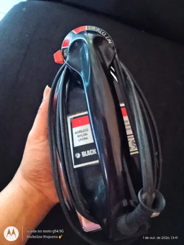FERRO BLACK & DECKER. (USADO! EM ÓTIMO ESTADO!)