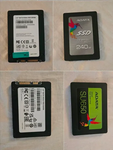 Ssd Adata de 240GB preço da unidade 