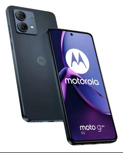 Moto g84 5G, 256 GB ,GRAFITE, 8 GB RAM