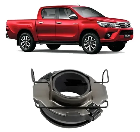 Rolamento Colar Embreagem Hilux 2.8 16v 2016 a 2024 Genuína Novo