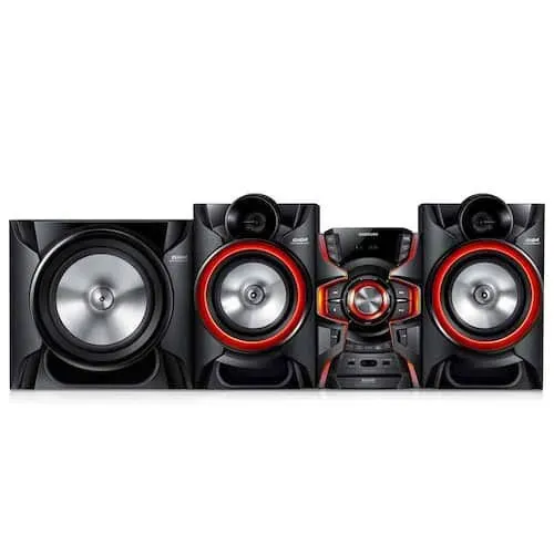 Mini System Samsung 1100w