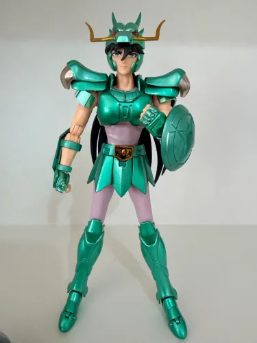 Cloth myth ex v1 Shiryu Dragão GT