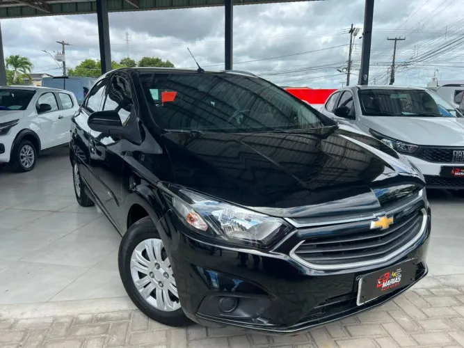 Chevrolet Onix Hatch LT 1.0 12V Flex Mec. 4P 2019