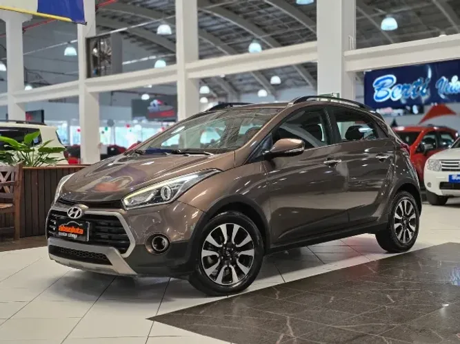 Hyundai HB20X 2019 Usados e Novos