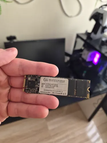 ssd m2 256gb