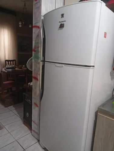 Geladeira Panasonic Frost Free Duplex